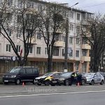 Авария на проспекте Фрунзе